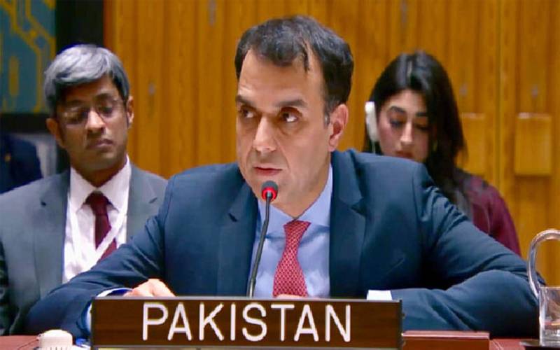 پاکستان نے وینز ویلا میں کارروائیوں کو عالمی امن کیلئے خطرہ قرار دے دیا