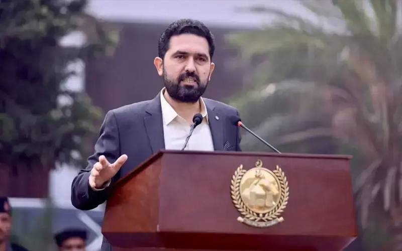 وزیراعلیٰ خیبر پختونخوا کب کہاں  جائیں گے؟ دورہ کراچی کا شیڈول جاری