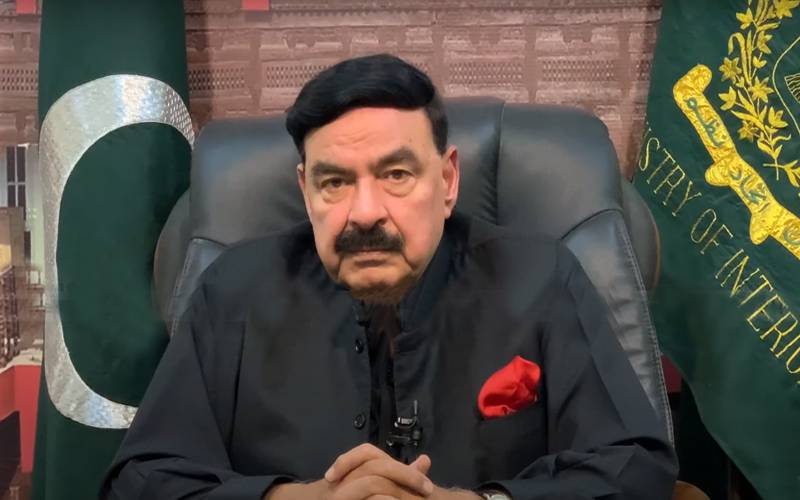 حکومت ریڑھی والوں کو بھی جینے کا حق دے: شیخ رشید