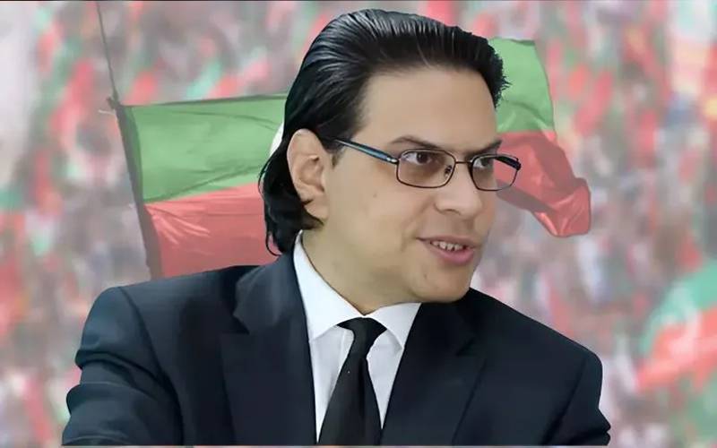 حکومت کی طرف سےآفر یہ ہی ہےکہ عمران خان کو کال کوٹھری میں پڑا رہنے دو؛سلمان اکرم راجہ 