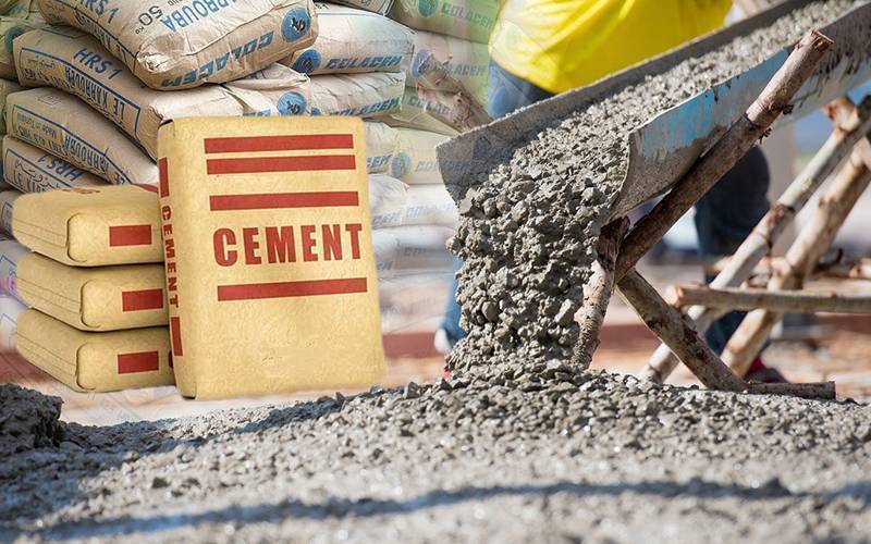 ملک میں سیمنٹ کی بوری سستی ہوگئی