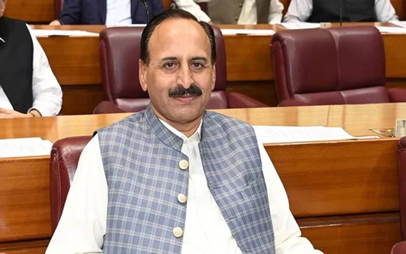 خیبرپختونخواحکومت افغانستان سے ملکر پاکستان میں  عدم استحکام  پیدا کرنا چاہتی ہے؛انجم عقیل