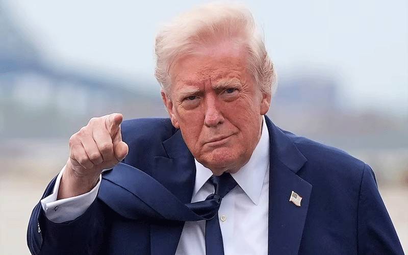وینزویلا سے اعلیٰ معیار کا30سے 50 ملین بیرل تیل امریکا لایا جائے گا: ٹرمپ کا اعلان