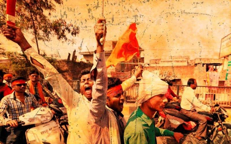 بھارت میں آر ایس ایس کے انتہاپسند بے لگام، اقلیتوں کی زندگی اجیرن