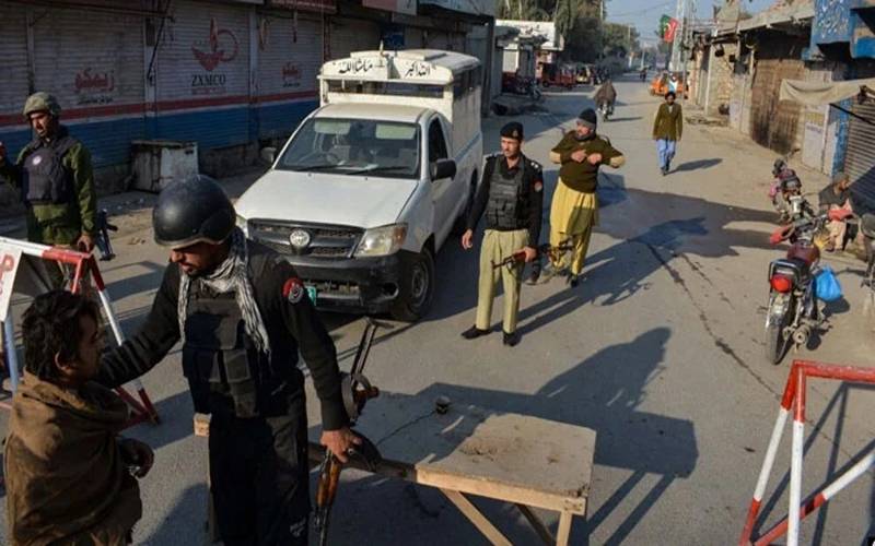 بنوں: دہشتگردوں نےمغوی پولیس اہلکار کو شہید کر دیا 