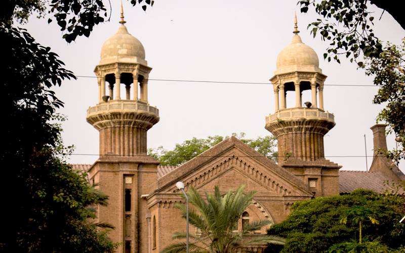 لاہور ہائیکورٹ میں موسم سرما کی تعطیلات کا کل آخری روز