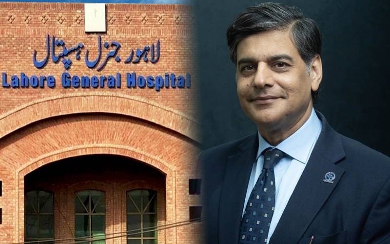 نجی یونیورسٹی کی زخمی طالبہ کے علاج کیلئےقائم میڈیکل بورڈ کی تشکیل نو