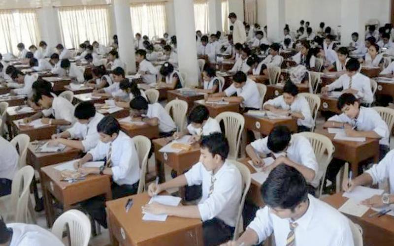  8 ویں جماعت کے بورڈ امتحانات کیلئے نئے قواعدنافذ