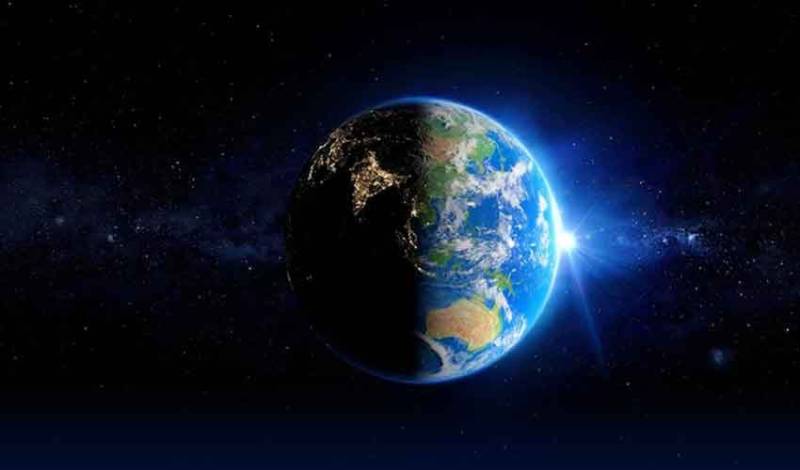 کل زمین کی گردش کا عالمی دن منایا جارہا ہے: ترجمان سپارکو