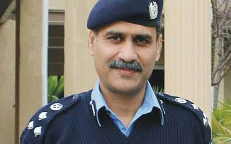 سابق ڈائریکٹر جنرل، این سی سی آئی اے وقار الدین سید معطل