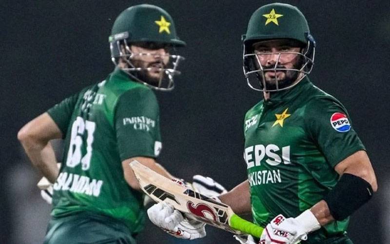 پہلاT20;پہلے باؤلرز نے پیٹا،پھر بیٹرز نے؛ گرین شرٹس کی چھ وکٹوں سے جیت 