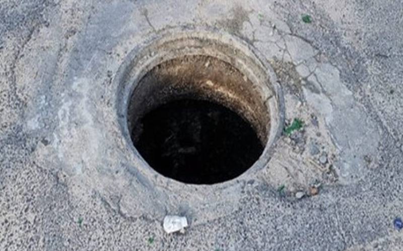کراچی کے بعد اسلام آباد میں بھی گٹر میں گرنے سے بچہ جاں بحق ہوگیا 