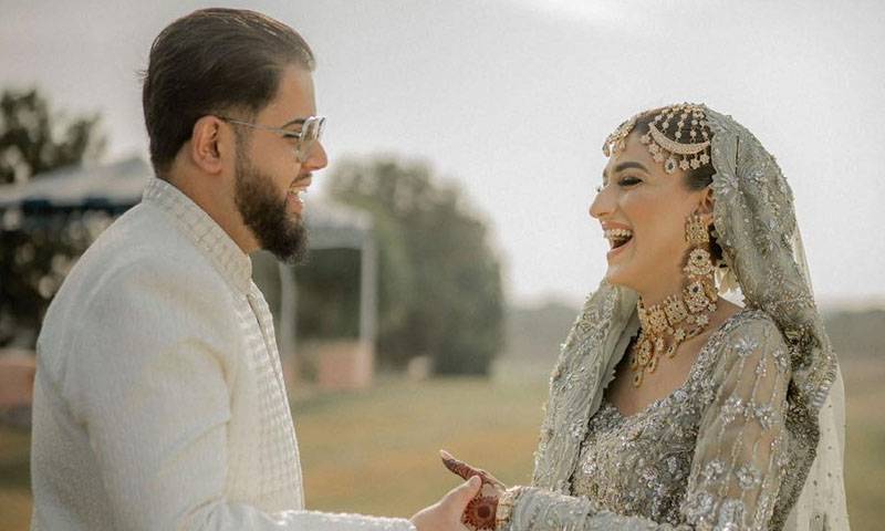  اداکارہ ریحما زمان نے شادی کی ویڈیو جاری کر دی 