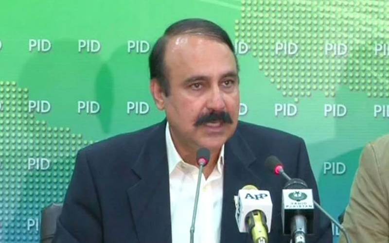 حکومت آج بھی ہر قسم کے مذاکرات کیلئے تیار ہے: طارق فضل چودھری