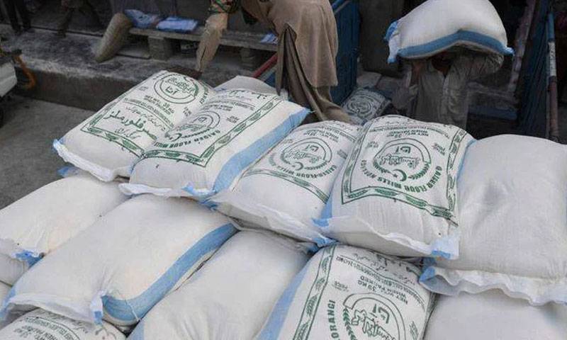 10 کلو آٹے کا تھیلا کتنے کا؟ سرکاری نرخ جاری
