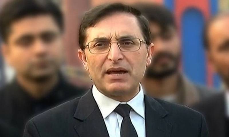 دہشتگردی کو جڑ سے اکھاڑنا قومی فریضہ: بیرسٹر گوہر