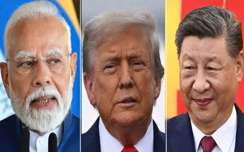 روس سے تیل کی خریداری! امریکا کی بھارت اور چین پر 500 فیصد ٹیرف لگانے کی تیاری