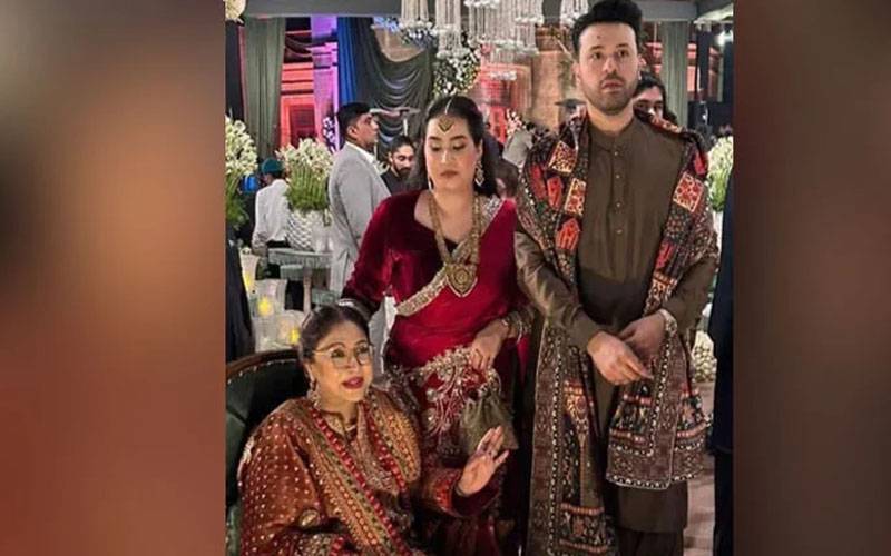 صدر آصف زرداری کی بھانجی اور فریال تالپور کی بیٹی کل رشتہ ازدواج میں منسلک ہو جائیں گی