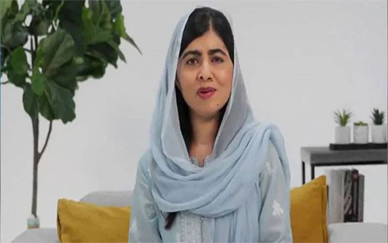 ملالہ کا غزہ، سوڈان، کانگو میں لڑکیوں کی تعلیم کیلئے 3 لاکھ ڈالر کی امداد کا اعلان