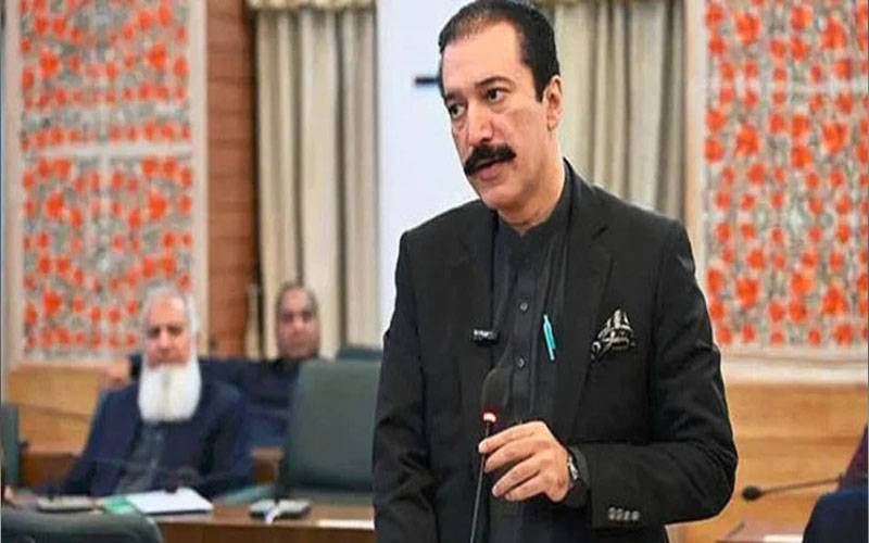 آزاد کشمیر میں ن لیگ سے اتحاد کا کوئی امکان نہیں، وزیراعظم فیصل ممتاز
