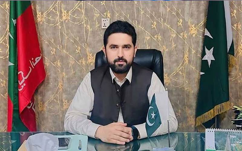کراچی کی تاریخ کا سب سے بڑا جلسہ کریں گے:سہیل آفریدی 