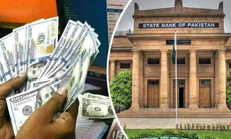 ملکی زرمبادلہ کے ذخائر میں 14 کروڑ 10 لاکھ ڈالر کا اضافہ، سٹیٹ بینک کی رپورٹ جاری 