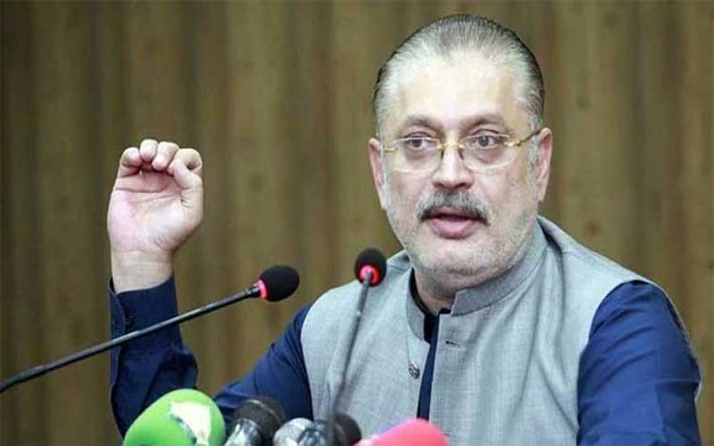   بانی پی ٹی آئی نے ہمیشہ طالبان کے حق میں بات کی:شرجیل میمن