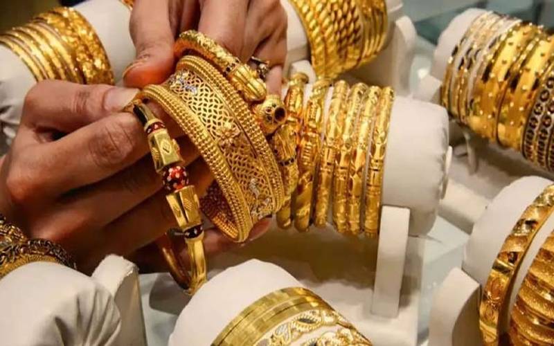 سونا پھر مہنگا ہوگیا، نئی قیمت نے عوام کے ہوش اڑا دیئے