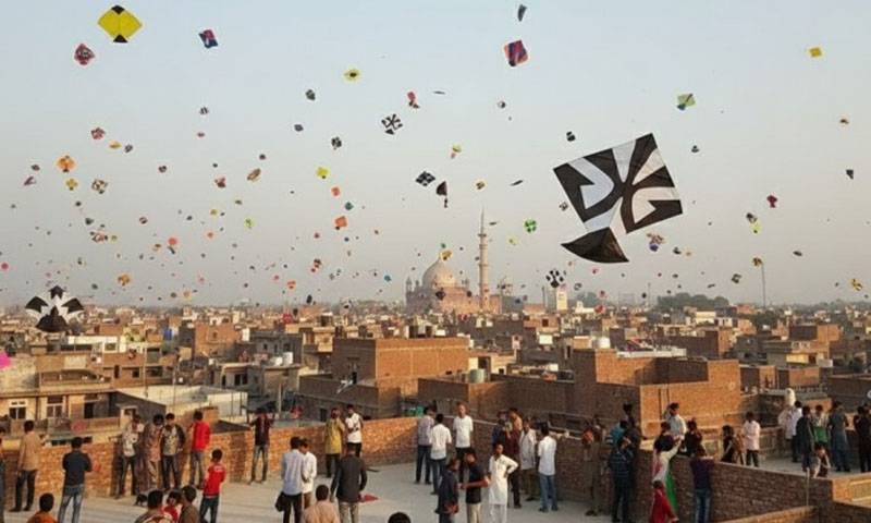 20 سال بعد بسنت ، لاہور شہر 3 زون میں تقسیم 