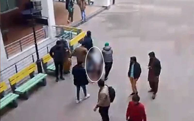  نجی یونیورسٹی میں طالبہ کے اقدام خودکشی کے کیس میں اہم پیش رفت 