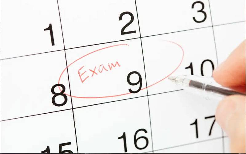  سی ایس ایس امتحان 2026 کے لئے ڈیٹ شیٹ آگئی
