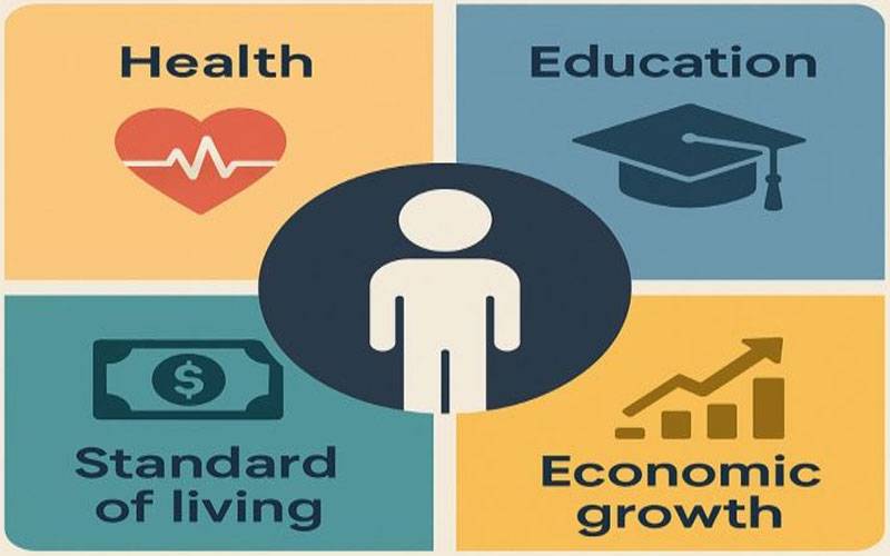 انسانی ترقی پر پنجاب اضلاع کی  رینکنگ سامنے آ گئی