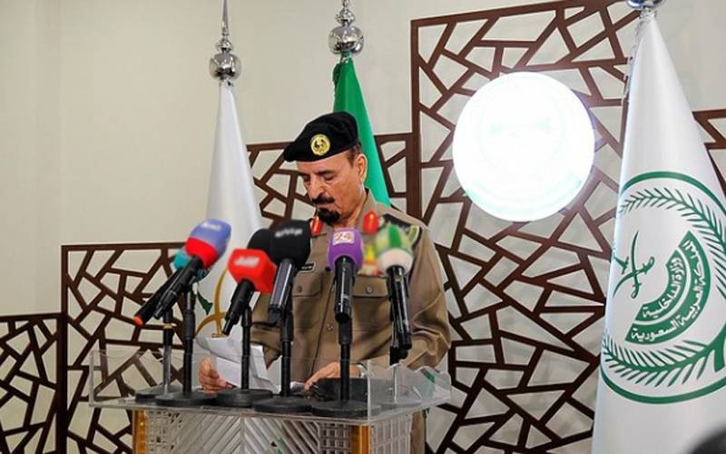 سعودی عرب کے اسسٹنٹ وزیر داخلہ لیفٹیننٹ جنرل سعید بن عبداللہ القحطانی انتقال کر گئے 
