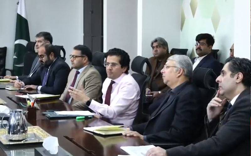   پاکستان منرل انویسمنٹ فورم 2026 ؛ علی پرویز ملک نے پاکستانی سفارتکاروں کو اہم ٹاسک دے دیا