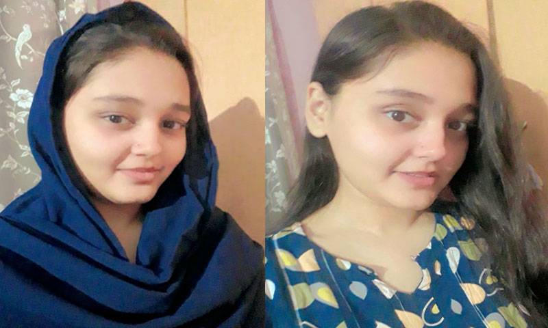 کراچی: ایک ماہ قبل گھر سے نکلنے والی 17 سالہ انعمتہ تاحال لاپتہ