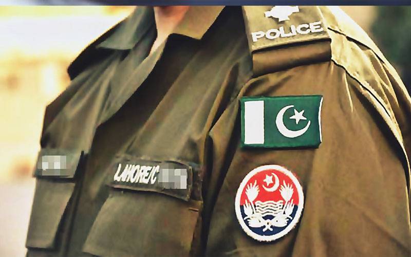 شاہدرہ ٹاون پولیس کی انٹیلی جنس کارروائی، 4 اشتہاری گرفتار 