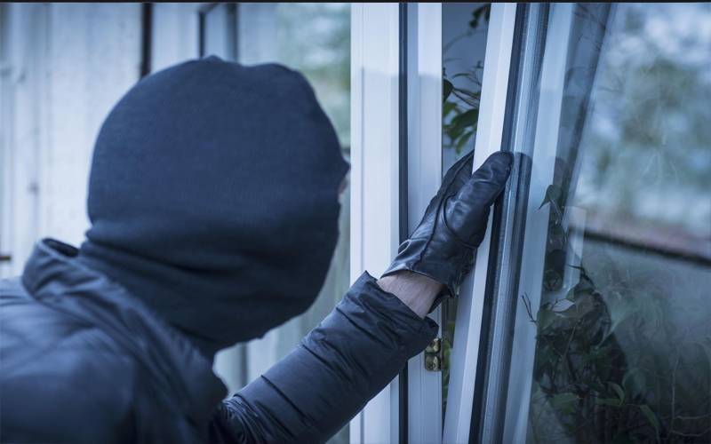 اسلام آباد: ڈاکو گھر سے 8 تولہ سونا اور ہزاروں روپے لوٹ کر فرار
