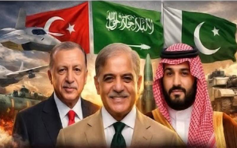 ترکیہ  پاک سعودی دفاعی معاہدے میں شمولیت کا خواہاں