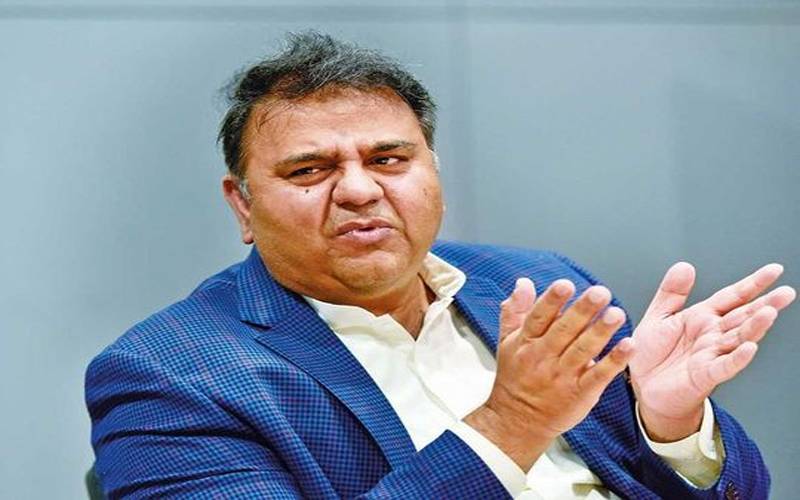 ڈائیلاگ ہی واحد حل ، زرداری، نواز اور شہباز شریف کے پاس جائیں گے، فواد چوہدری