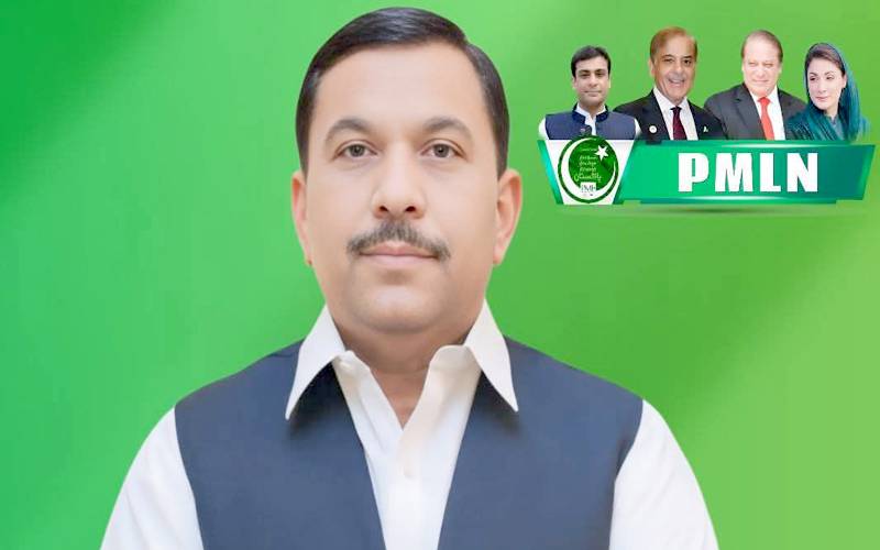پی پی 167 ضمنی الیکشن؛ ن لیگی امیدوار ملک شفیع کھوکھر بلامقابلہ منتخب 