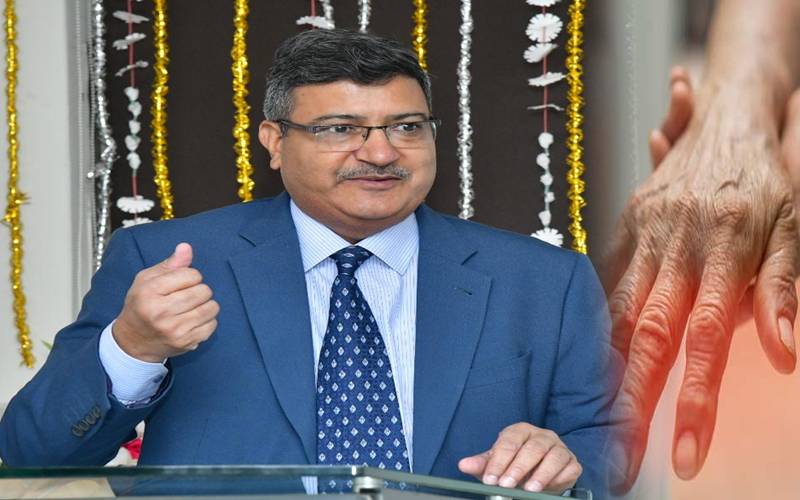 نیوروپیتھی قابلِ علاج مرض، بروقت تشخیص اور احتیاط سے معمول کی زندگی ممکن: پروفیسرڈاکٹر محسن ظہیر