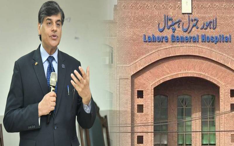 نجی یونیورسٹی کی طالبہ فاطمہ آپریشن کیلئے موزوں قرار
