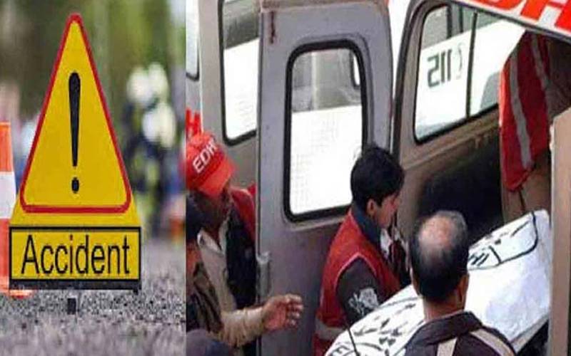 جمرود میں ٹریفک کے المناک حادثہ میں دولہے سمیت5 نوجوان جاں بحق