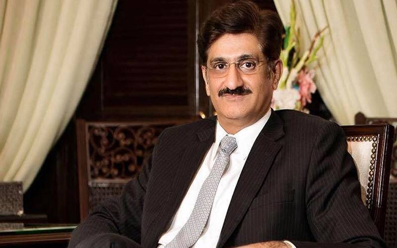 وزیراعلیٰ کےپی اور وزیراعلیٰ سندھ کی ملاقات منسوخ، مراد علی شاہ نے معذرت کرلی