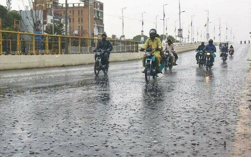  مختلف علاقوں میں بارش، محکمہ موسمیات کی بڑی پیشگوئی سامنے آ گئی