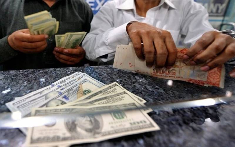 تاریخی بلندی، ترسیلاتِ زر کا ایک اور ریکارڈ قائم ‏ ہوگیا 
