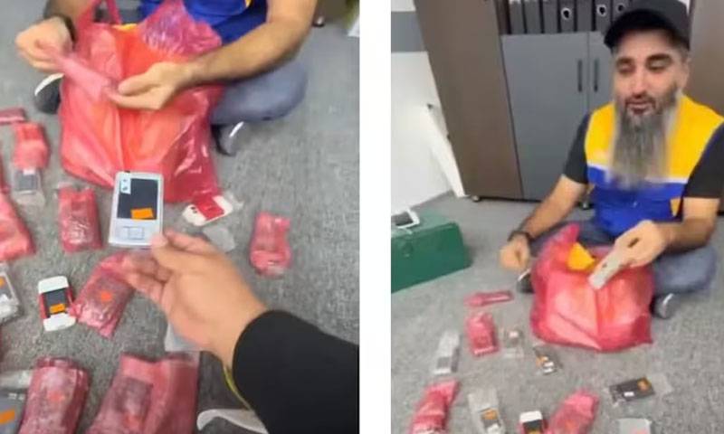 طرابلس :2010 میں آرڈر کئے گئے نوکیا کے فونز 16 سال بعد دکاندار کو موصول 