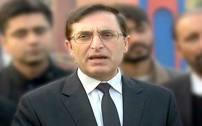 کراچی کے عوام بانی پی ٹی آئی کے نمائندے کو مایوس نہ کریں :بیرسٹرگوہر