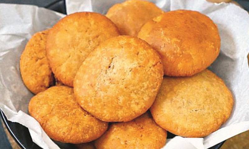 آج کا پکوان: دال کچوری