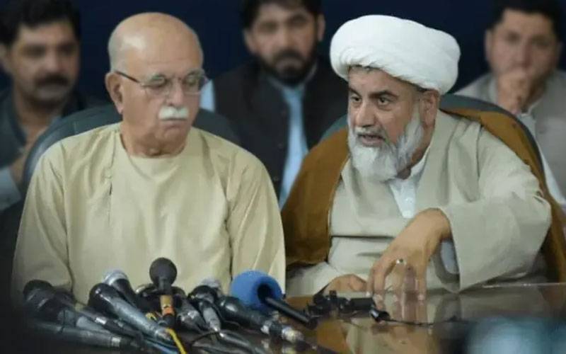  پنجاب کے حکمرانوں کا دل چھوٹا ہے، علامہ راجہ ناصر عباس